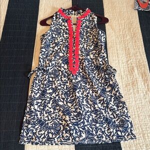 Lilly Pulitzer romper dress